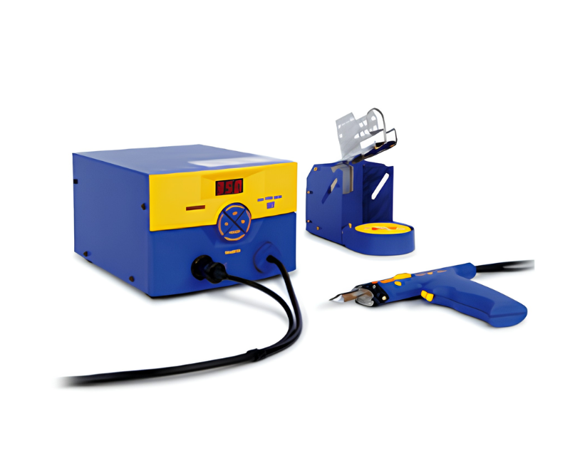 Trạm rút thiếc tích hợp bơm chân không Hakko FM-204