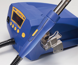 Trạm khò nhiệt SMD tích hợp hút chân không Hakko FR-810B
