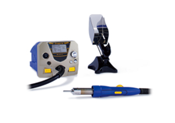 Trạm khò nhiệt SMD và lập trình Rework chuyên nghiệp Hakko FR-811