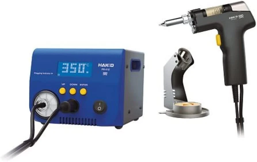 Trạm rút thiếc công suất cao Hakko FR-410
