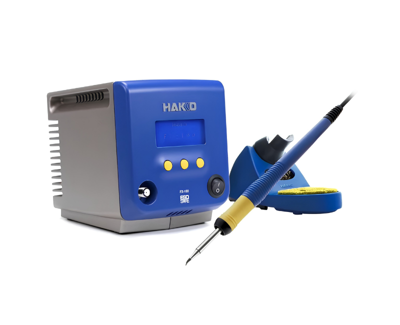 Trạm hàn cảm ứng cao tần Hakko FX-100