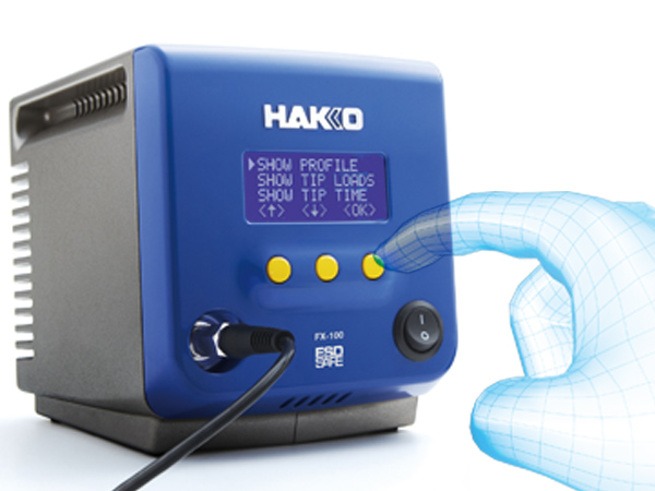 Trạm hàn cảm ứng cao tần Hakko FX-100