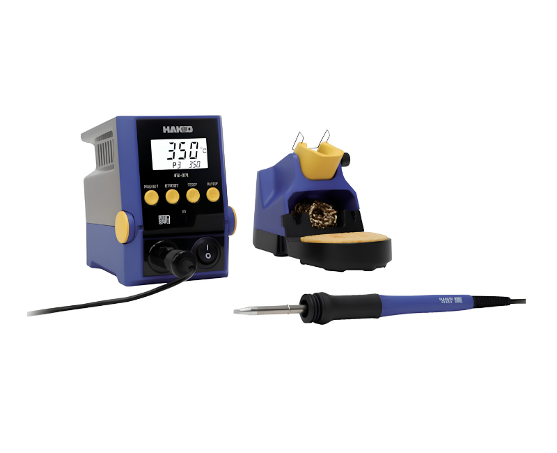 Trạm hàn điện tử thông minh công suất cao Hakko FX-971