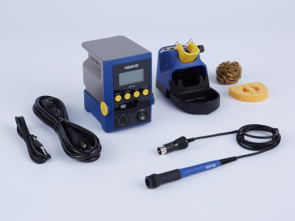 Trạm hàn điện tử thông minh công suất cao Hakko FX-971