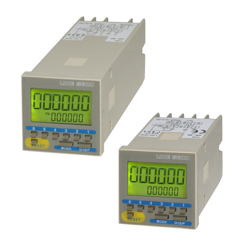 Bộ đếm đặt trước điện tử Line Seiki G48-N Series