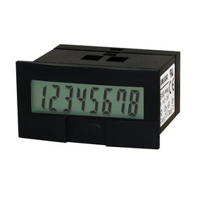 Bộ đếm tổng điện tử tự cấp nguồn Line Seiki GC2 Series