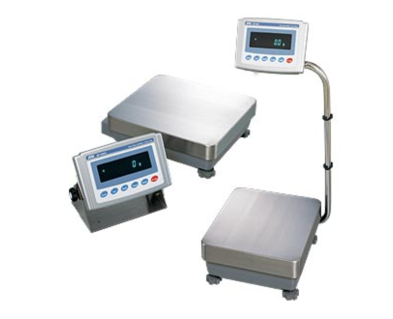Cân bàn công nghiệp chính xác tải trọng lớn AND GP Series