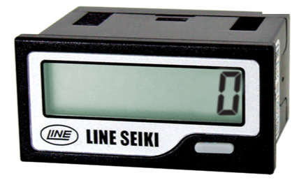 Bộ đếm tổng điện tử Line Seiki GR2 Series là "tiêu chuẩn vàng" đánh giá sản lượng và chu kỳ máy móc
