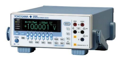 Nguồn chuẩn DC Yokogawa GS200