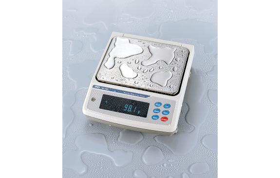 Cân công nghiệp chính xác tải trọng lớn AND GX-K/GF-K Series