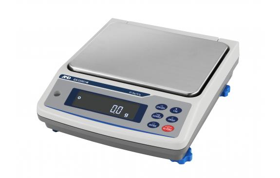 Cân chính xác tải trọng lớn AND Apollo GX-M/GF-M Series