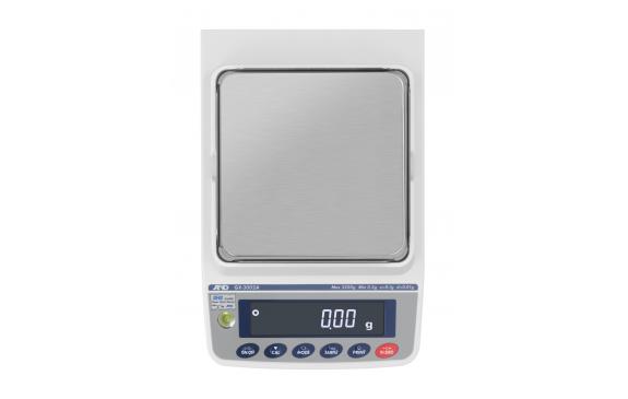 Cân phân tích/chính xác cấp cao AND Apollo GX-A(E/WP) & GF-A(WP) Series