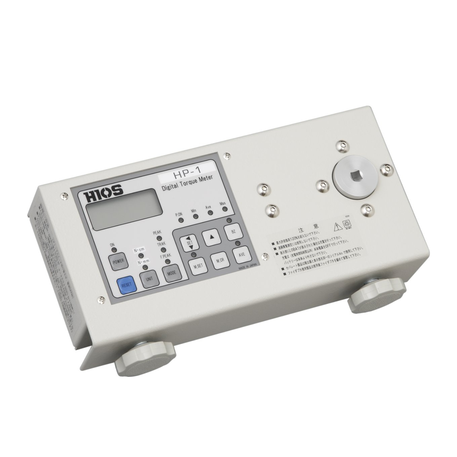 Máy đo lực mô-men xoắn HIOS HP-1