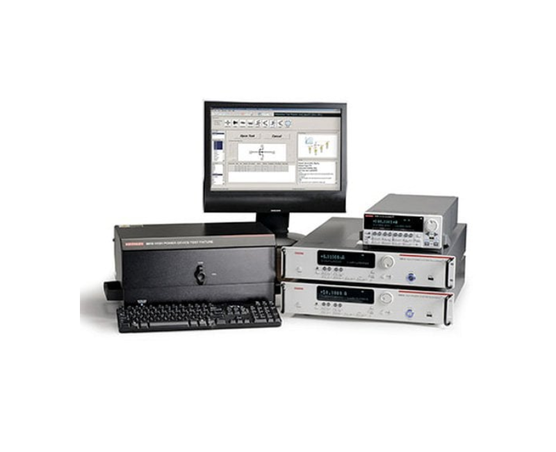 Máy kiểm tra đặc tuyến linh kiện bán dẫn Keithley 2600-PCT Series