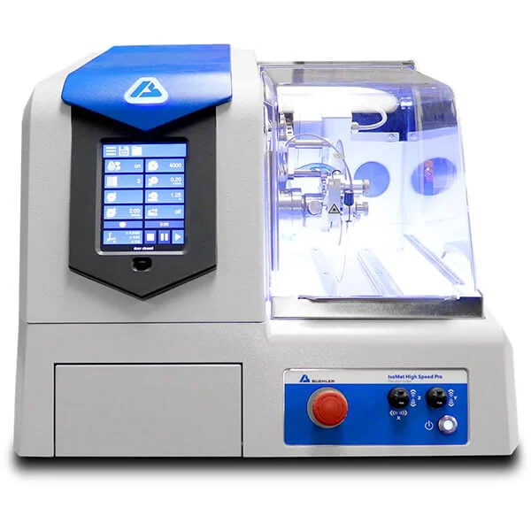Máy Cắt Buehler IsoMet™ High Speed & High Speed Pro