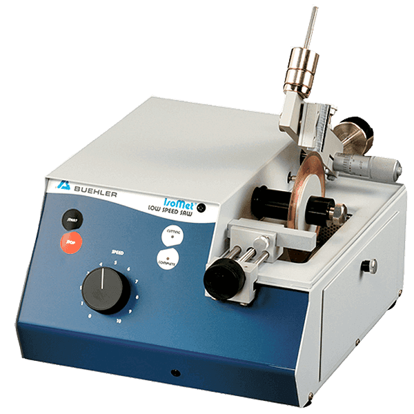 Máy Cắt Buehler IsoMet™ Low Speed