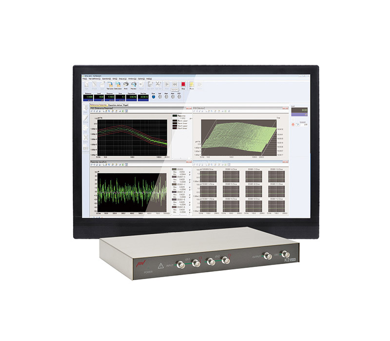 Bộ điều khiển Rung IMV K2-Sprint (Vibration Controller)