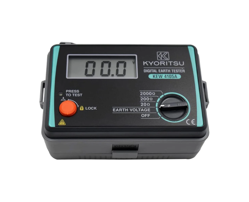 Máy đo điện trở đất Kyoritsu KEW 4105A/4105A-H