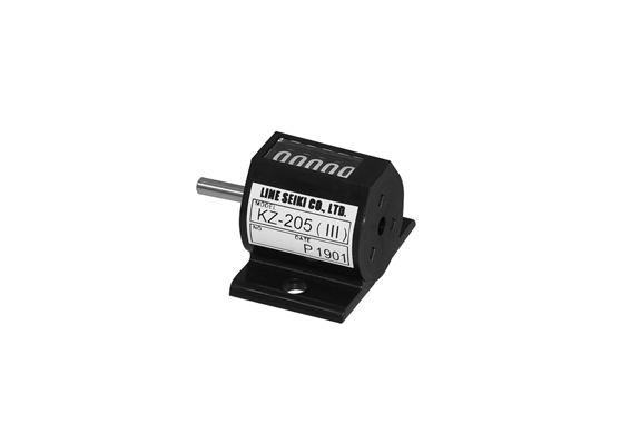 Bộ đếm cơ học siêu nhỏ gọn Line Seiki KZ Series là "tiêu chuẩn vàng" đánh giá chu kỳ hoạt động máy móc