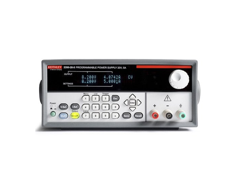 Máy cấp nguồn DC Keithley 2200 Series