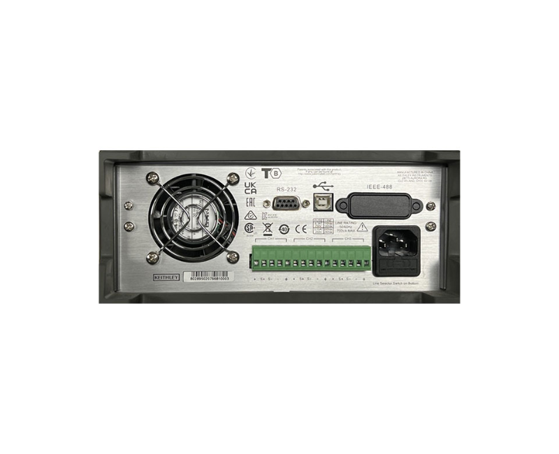 Máy cấp nguồn DC Keithley 2230 Series