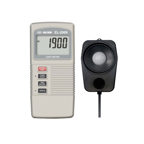 Máy đo ánh sáng cầm tay Line Seiki EL-2000