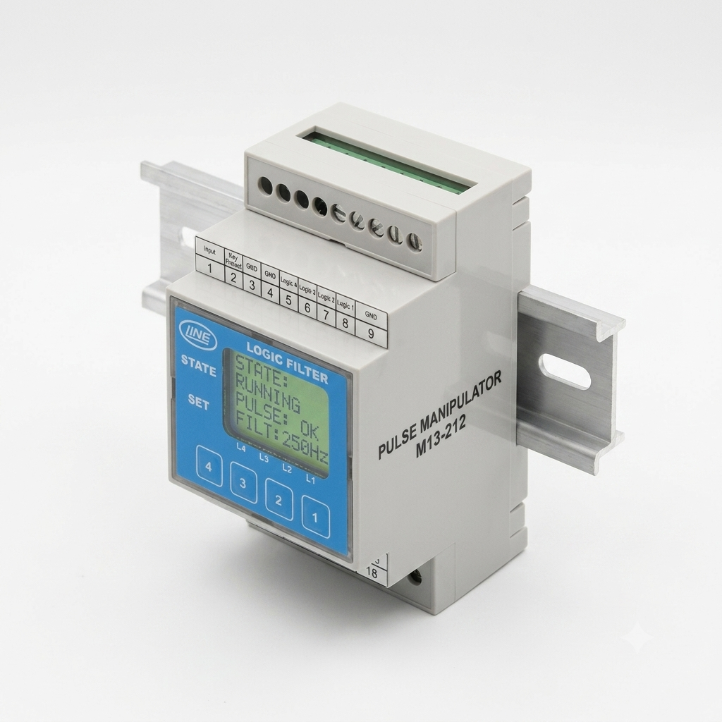 Bộ lọc logic tín hiệu Line Seiki M13-212