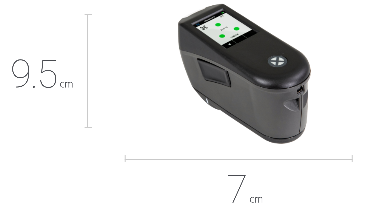 Máy quang phổ đo màu đa góc X-Rite MA-5 QC