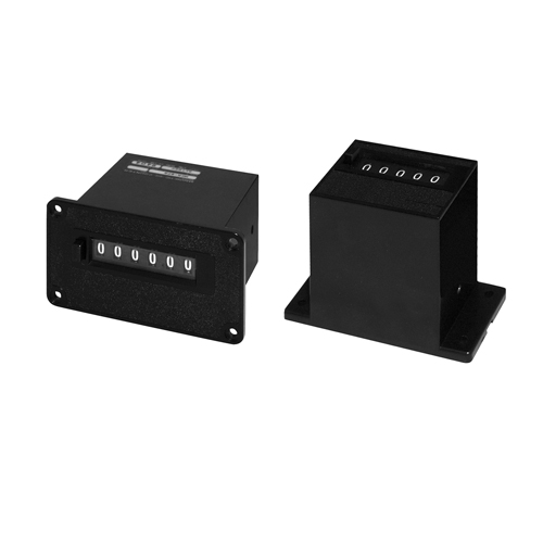 Bộ đếm tổng điện từ cỡ trung Line Seiki MCR Series
