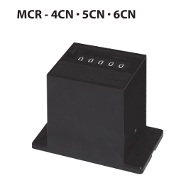 Bộ đếm tổng điện từ cỡ trung Line Seiki MCR Series