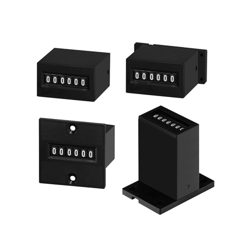 Bộ đếm tổng điện từ Line Seiki MCU Series