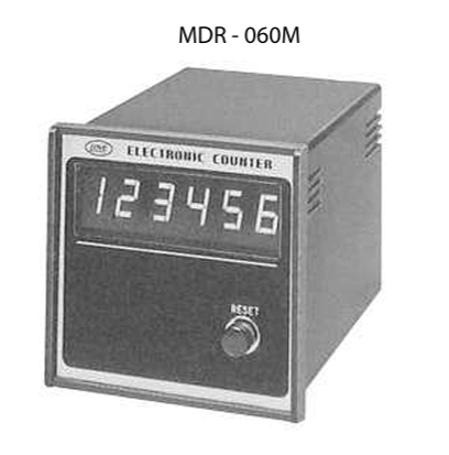 Bộ đếm tổng điện tử 2 chiều Line Seiki MDR Series