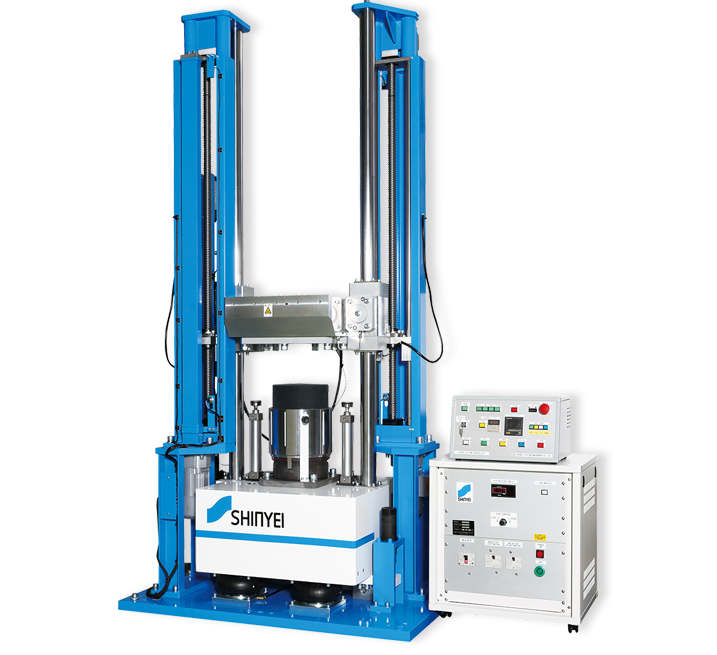 Máy thử nghiệm sốc va đập Shinyei MDST Series