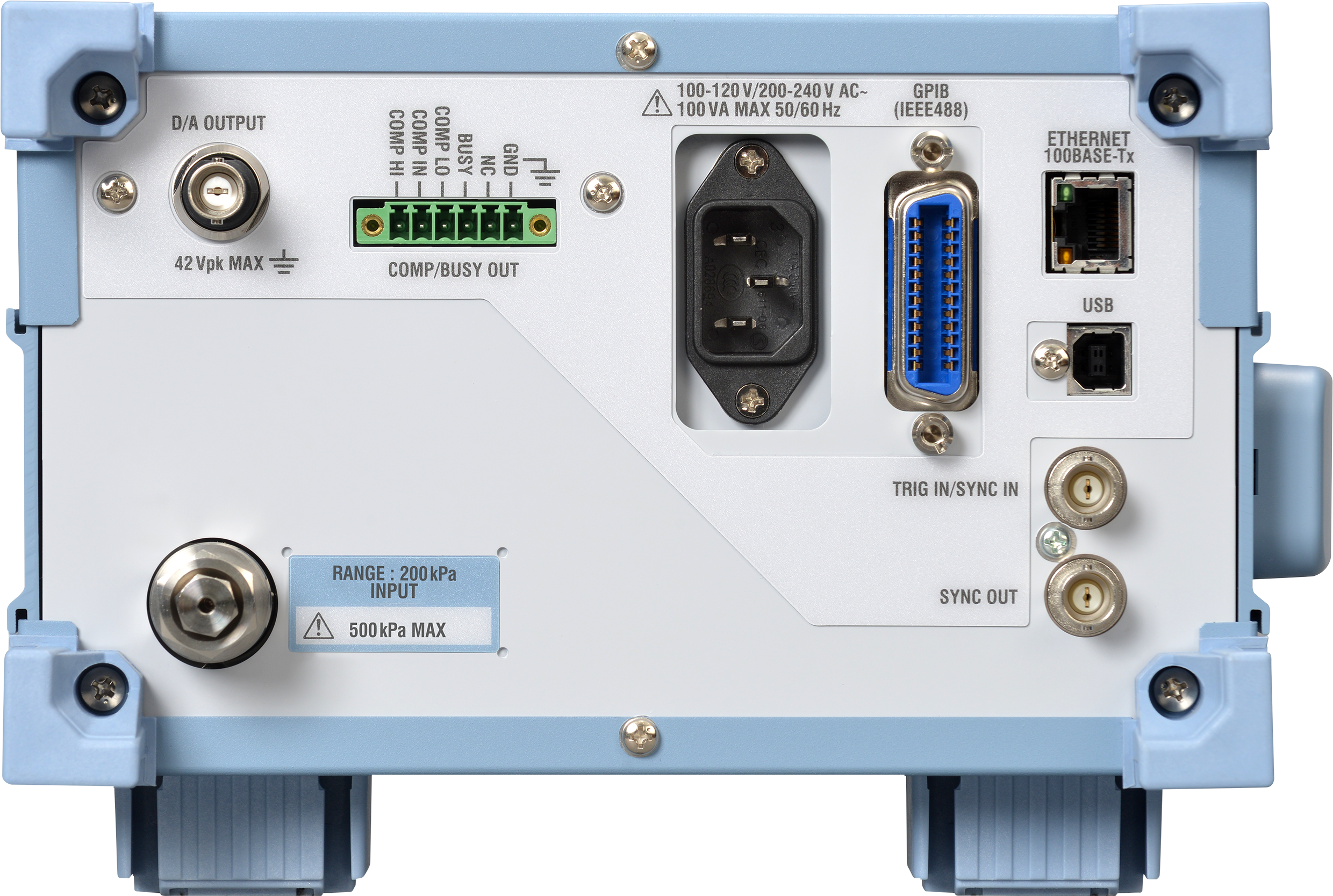 Máy đo áp suất kỹ thuật số Yokogawa MT300