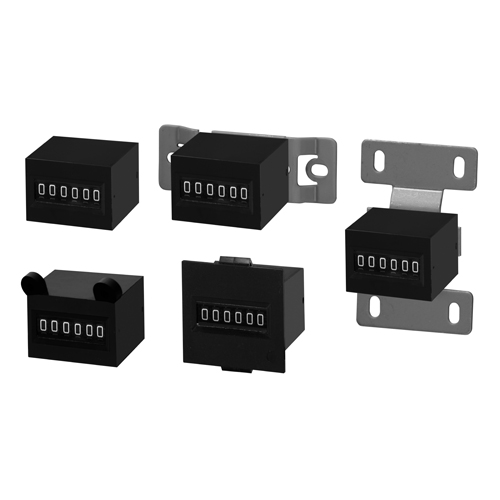 Bộ đếm tổng điện từ Line Seiki MZ Series