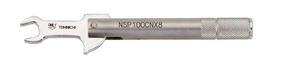 Cờ lê lực đặt sẵn loại gập Tohnichi NSP100CNX8