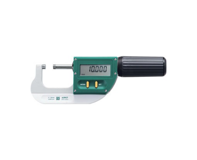 Panme điện tử Niigata Seiki S-Line Series (IP67)