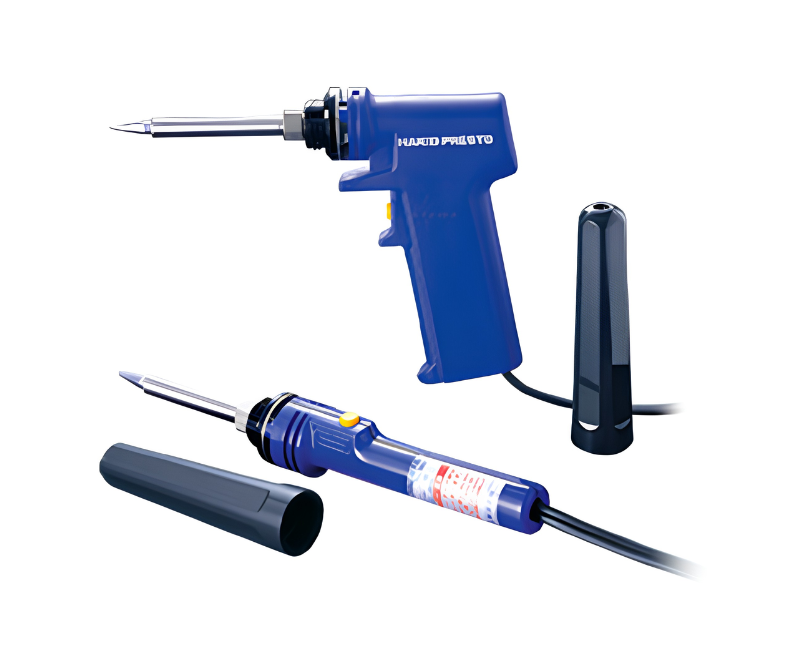 Mỏ hàn chì gia nhiệt gốm siêu tốc Hakko PRESTO Series (Hakko 984 / 985)