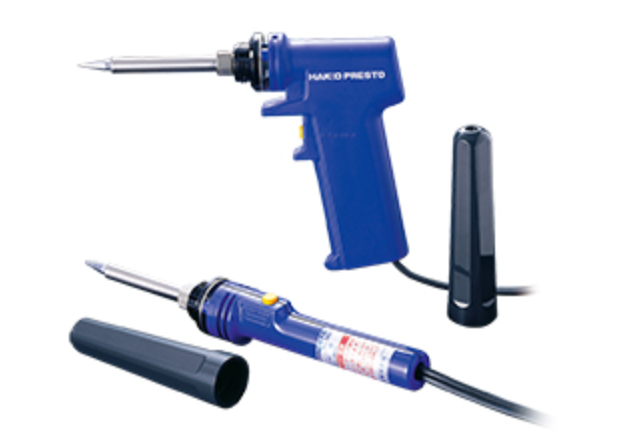 Mỏ hàn chì gia nhiệt gốm siêu tốc Hakko PRESTO Series (Hakko 984 / 985)