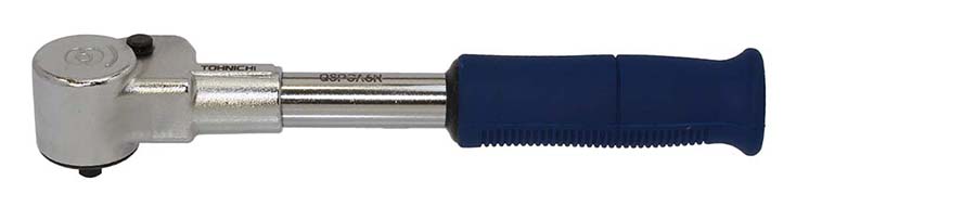 Cờ lê lực đặt sẵn lực chống quá mô-men xoắn Tohnichi QSPCA