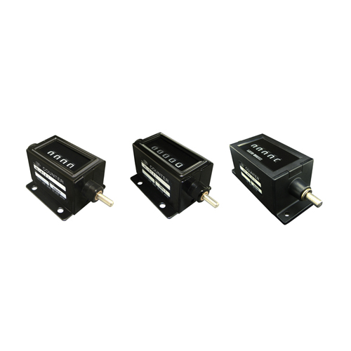 Bộ đếm vòng quay cơ học Line Seiki RL Series