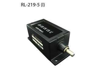 Bộ đếm vòng quay truyền động trực tiếp Line Seiki RL-219-5(I) chính hãng