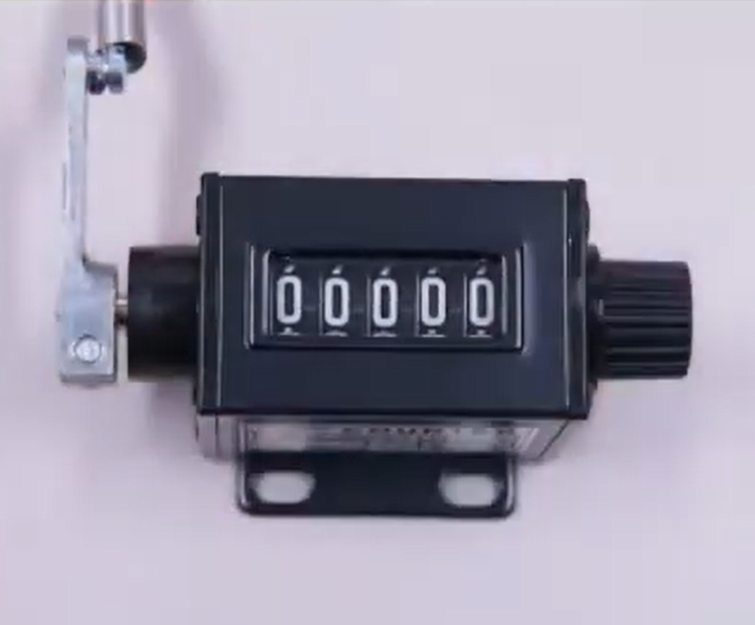 Bộ đếm hành trình cơ học siêu nhỏ Line Seiki RS-204/RSL-204 Series