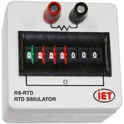 Hộp điện trở chuẩn IET Labs, Inc RS SERIES