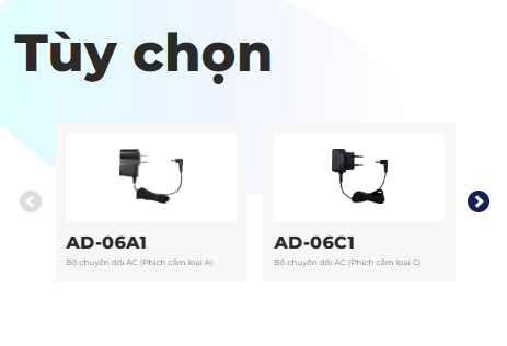 Bộ thu thập dữ liệu di động T&D RTR500BC