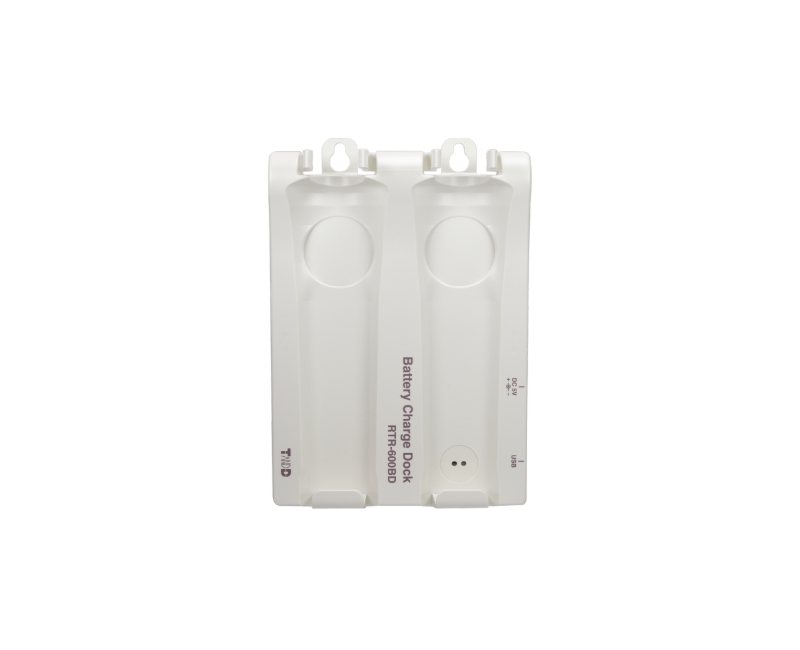 Đế sạc và giao tiếp máy đo nhiệt độ tâm thực phẩm TandD RTR-600BD