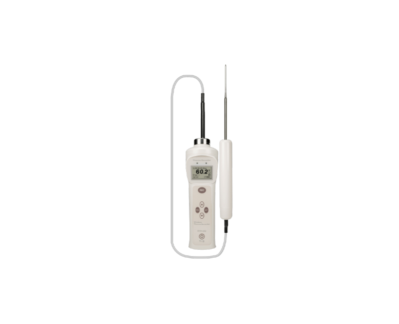 Thiết Bị Ghi Nhiệt Độ Lõi Thực Phẩm T&D RTR-602ES