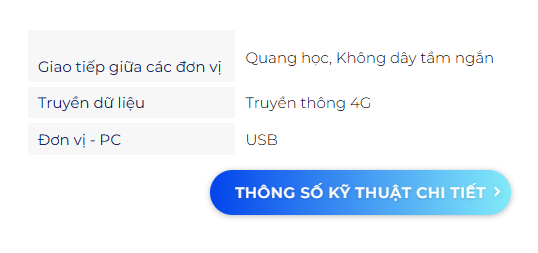 Bộ thu thập dữ liệu không dây di động TandD RTR500BM