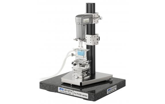 Máy đo lưu biến dạng rung AND RV-10000A