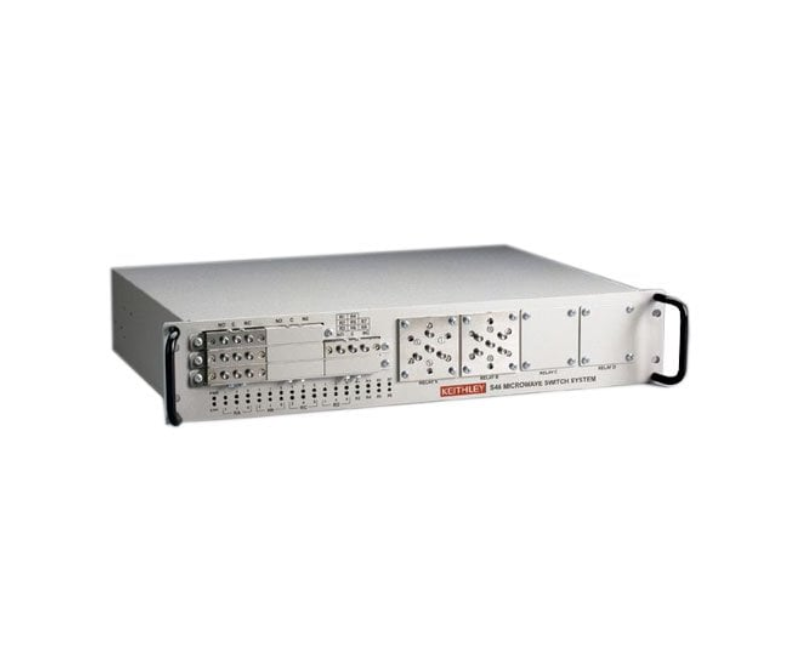 Bộ chuyển mạch vi sóng Keithley S46 RF